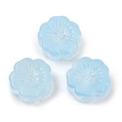 Transparent Glass Beads