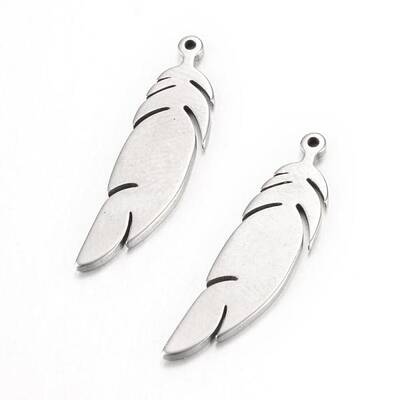 Tarnish Resistant 304 Stainless Steel Pendants