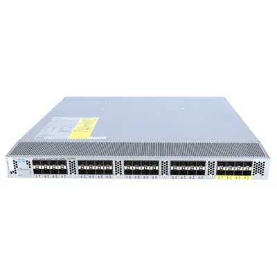 Cisco N2K-C2232PP= | Nexus 2000 Series 2232PP 32 x Ports 1/10GbE SFP+ + 8 x 10GbE SFP+ (Uplink) Rack-mountable Fabric Extende...