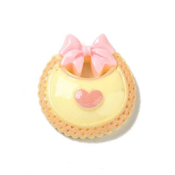 Baby Theme Opaque Resin Decoden Cabochons