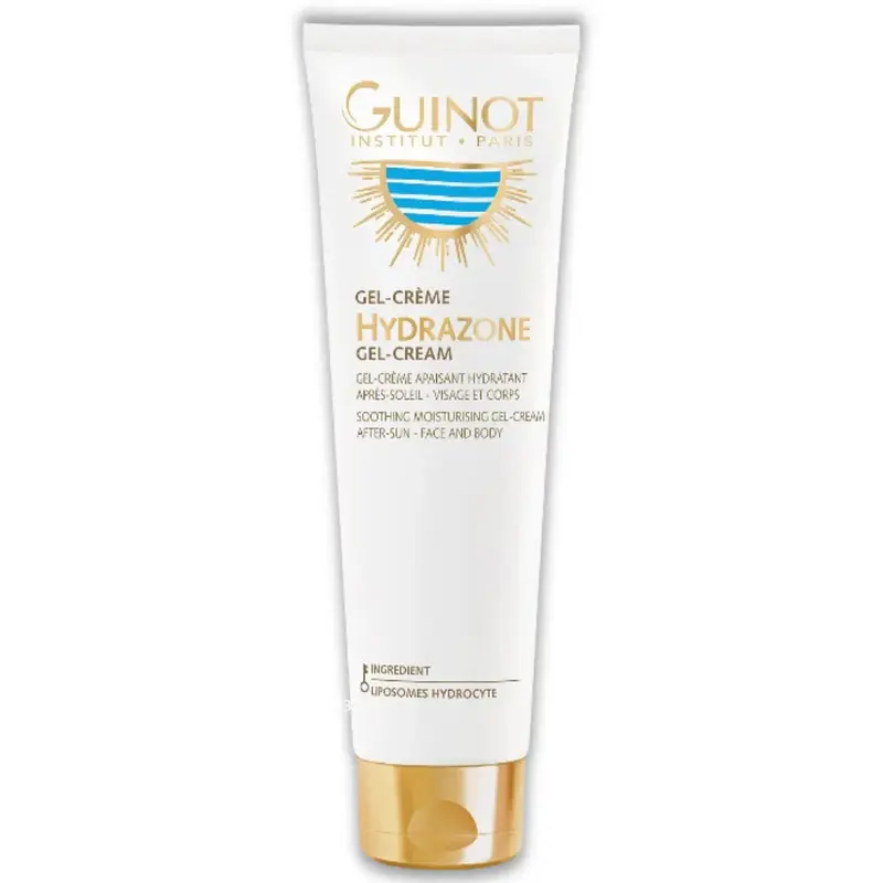 Guinot Hydrazone Soothing & Moisturizing After Sun Gel 150ml