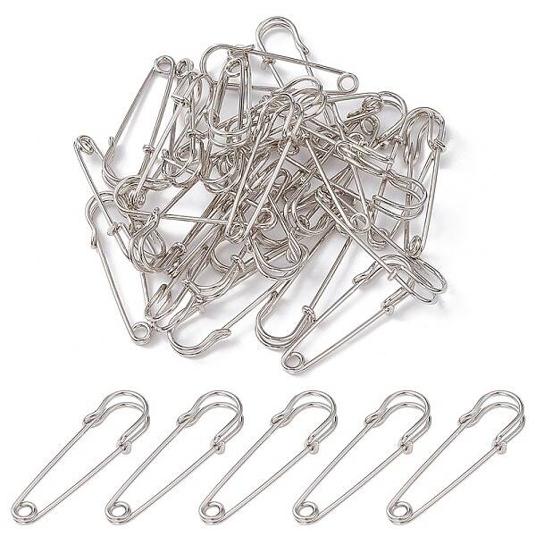 Iron Brooch Findings