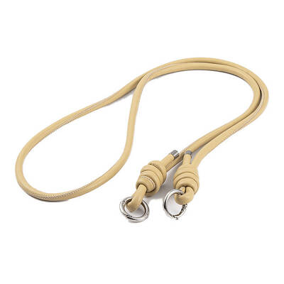 PU Leather & Alloy Phone Hand Strap Chains