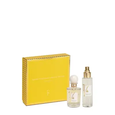 Teatro Fragranze Uniche Grapefruit Pepper Gift Box