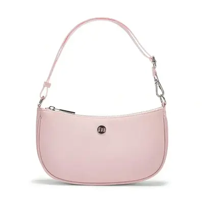 Crescent Mini Clutch with Adjustable Strap – Perfect for Underarm Carry, Stylish Shoulder Bag for Women