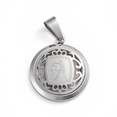 Non-Tarnish 304 Stainless Steel Pendants
