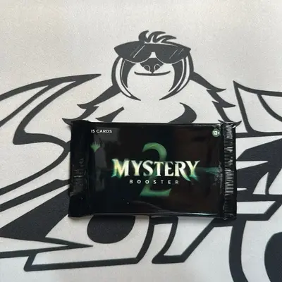 Mystery Booster 2 - Booster Pack - Mystery Booster 2 (MB2)