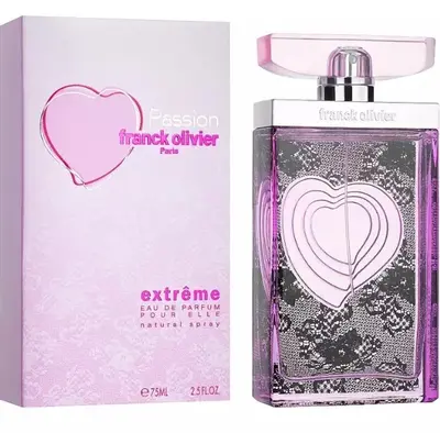 Franck Olivier Passion Extreme - Edp - Volume: 50 Ml