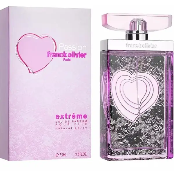 Franck Olivier Passion Extreme - Edp - Volume: 50 Ml