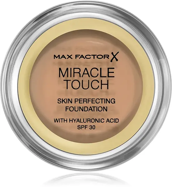 Max factor Miracle Touch (Skin Perfecting Foundation) 11.5 g 083 Golden Tan