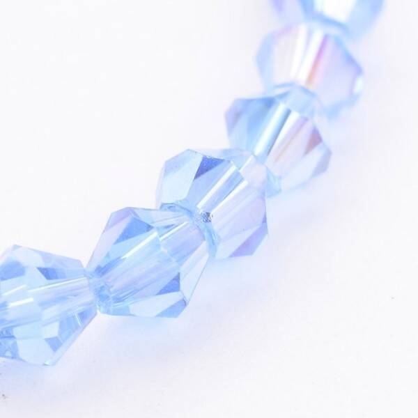 Glass Beads Strands