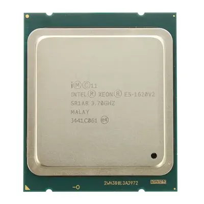SR1AR Intel Xeon Processor E5-1620 v2 10M Cache, 3.70 GHz