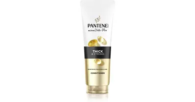 Pantene Pro-V Active Nutri Plex Thick&Strong Conditioner for Weak and Damaged Hair 275ml
