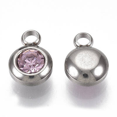 Rhinestone Charms