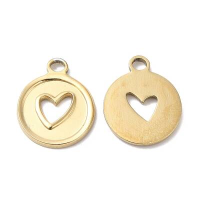 Ion Plating(IP) 316L Surgical Stainless Steel Pendants