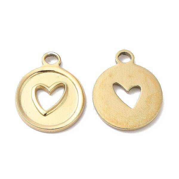 Ion Plating(IP) 316L Surgical Stainless Steel Pendants