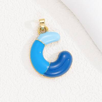 Alloy Enamel Pendants