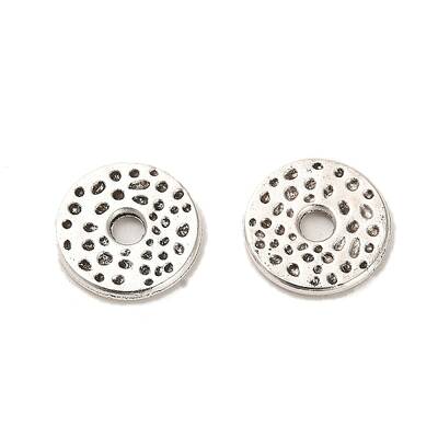 Tibetan Style Alloy Beads