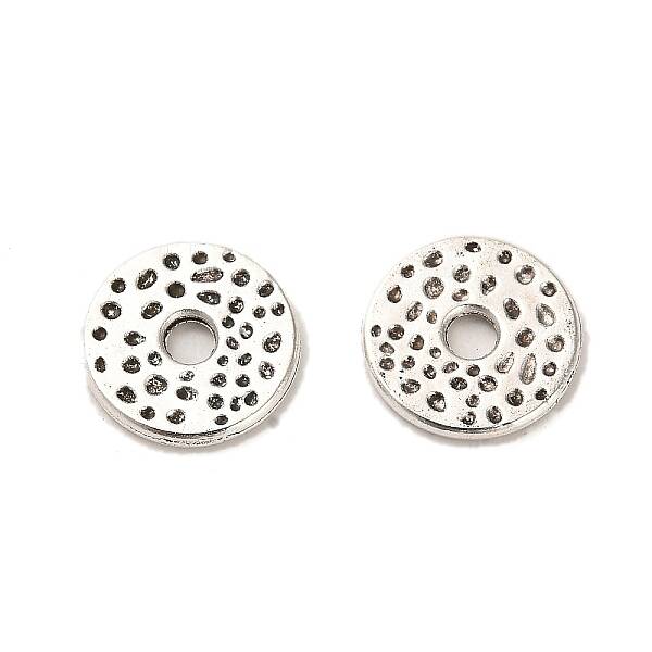 Tibetan Style Alloy Beads