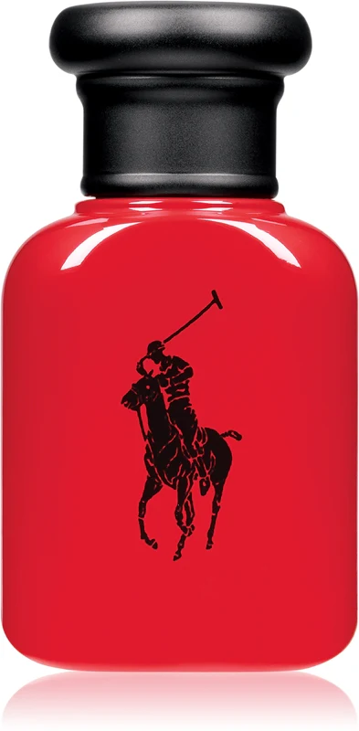 Ralph Lauren Polo Red EDT M 40 ml