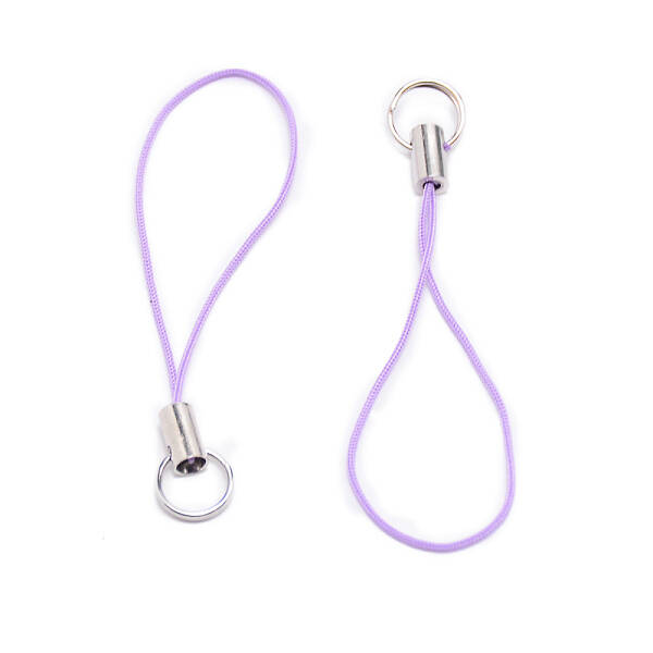 Polyester Cord Mobile Straps