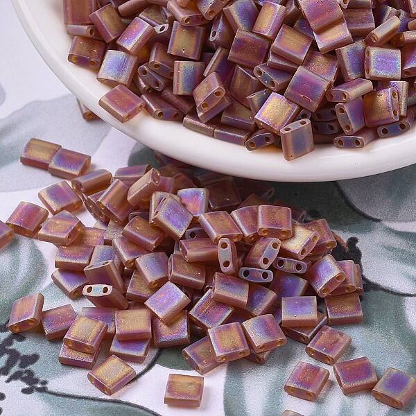 MIYUKI TILA Beads