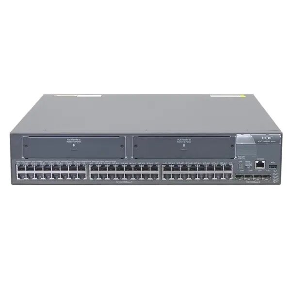 JC101-61101 HP A5800-48G-PoE+ 48 x Ports PoE+ + 4 x SFP Ports Switch