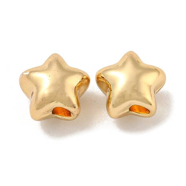Alloy Beads