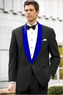 Black/Royal Blue