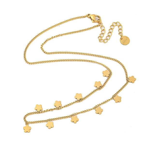 304 Stainless Steel Cable Chain Necklaces