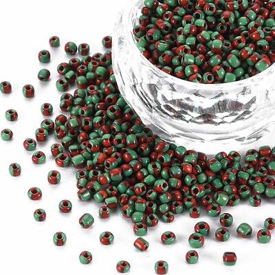 8/0 Glass Seed Beads