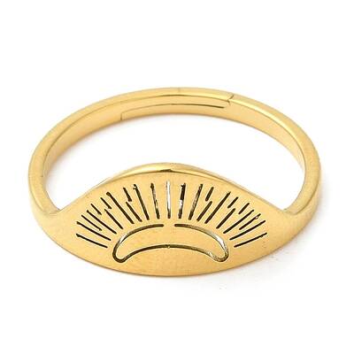 304 Stainless Steel Adjustable Rings