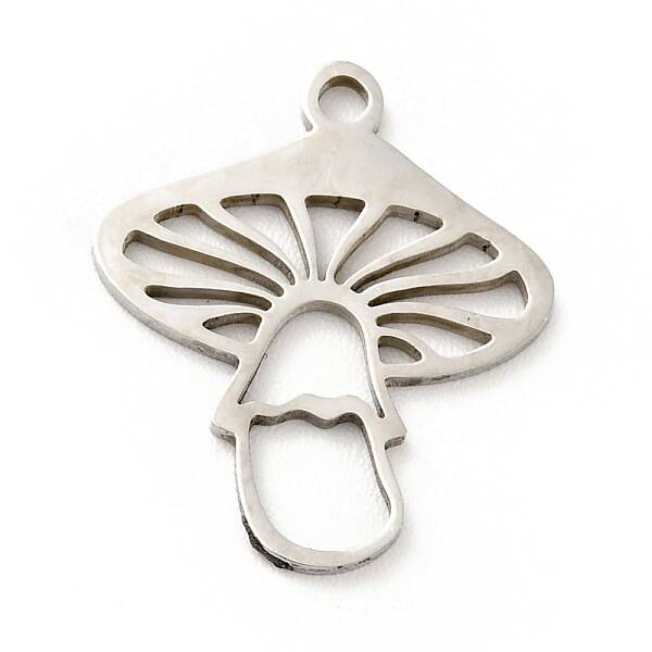 Non-Tarnish 201 Stainless Steel Pendants