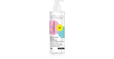 Bielenda Beauty Molecules facial cleansing gel for problem skin 195 g