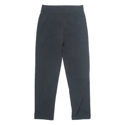 NIKE Mens Track Pants Black Straight S W30 L30