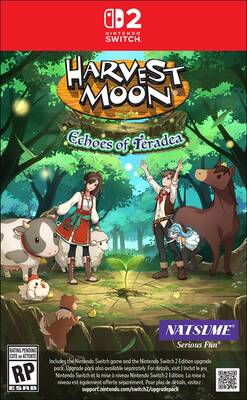 Harvest Moon: Echoes of Teradea