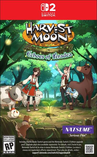 Harvest Moon: Echoes of Teradea
