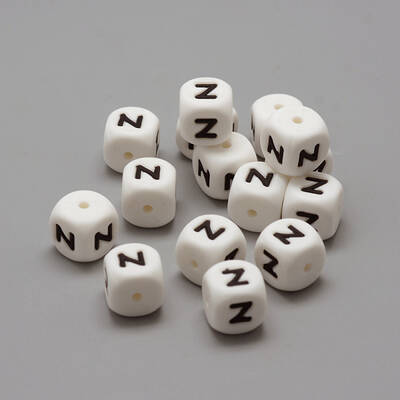 Food Grade Eco-Friendly Silicone Beads