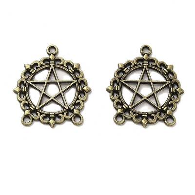 Tibetan Style Alloy Chandelier Componenet Links