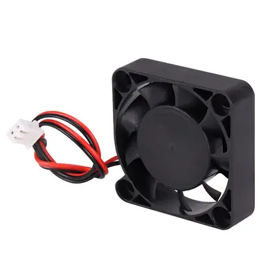 Cooling fan 2510 3010 4010 5010 6010 for 2Pin Cable 3D Printer Parts