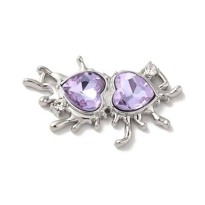 Alloy Connector Charms