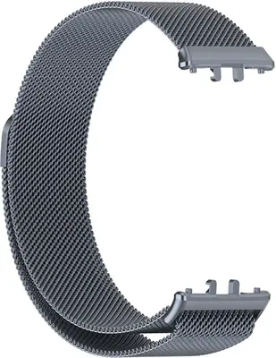 4wrist Samsung Fit 3 Pro Band - Milanese Loop Grey