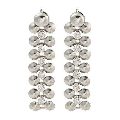 Non-Tarnish 304 Stainless Steel Stud Earrings