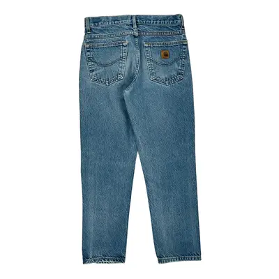 Carhartt Jeans - 30W 29L Blue Denim
