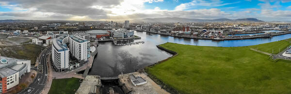 Exploring Belfast’s Titanic Quarter