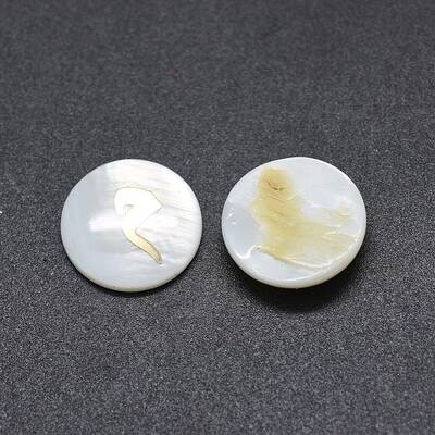 Shell Cabochons