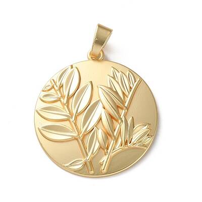 Alloy Big Pendants