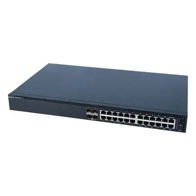 210-AJIT Dell N1124P-ON 24-Port + 4-Port SFP+ Layer 2 Switch