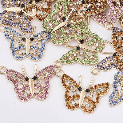 Alloy Pendants