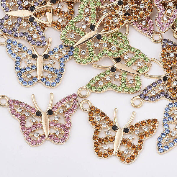 Alloy Pendants